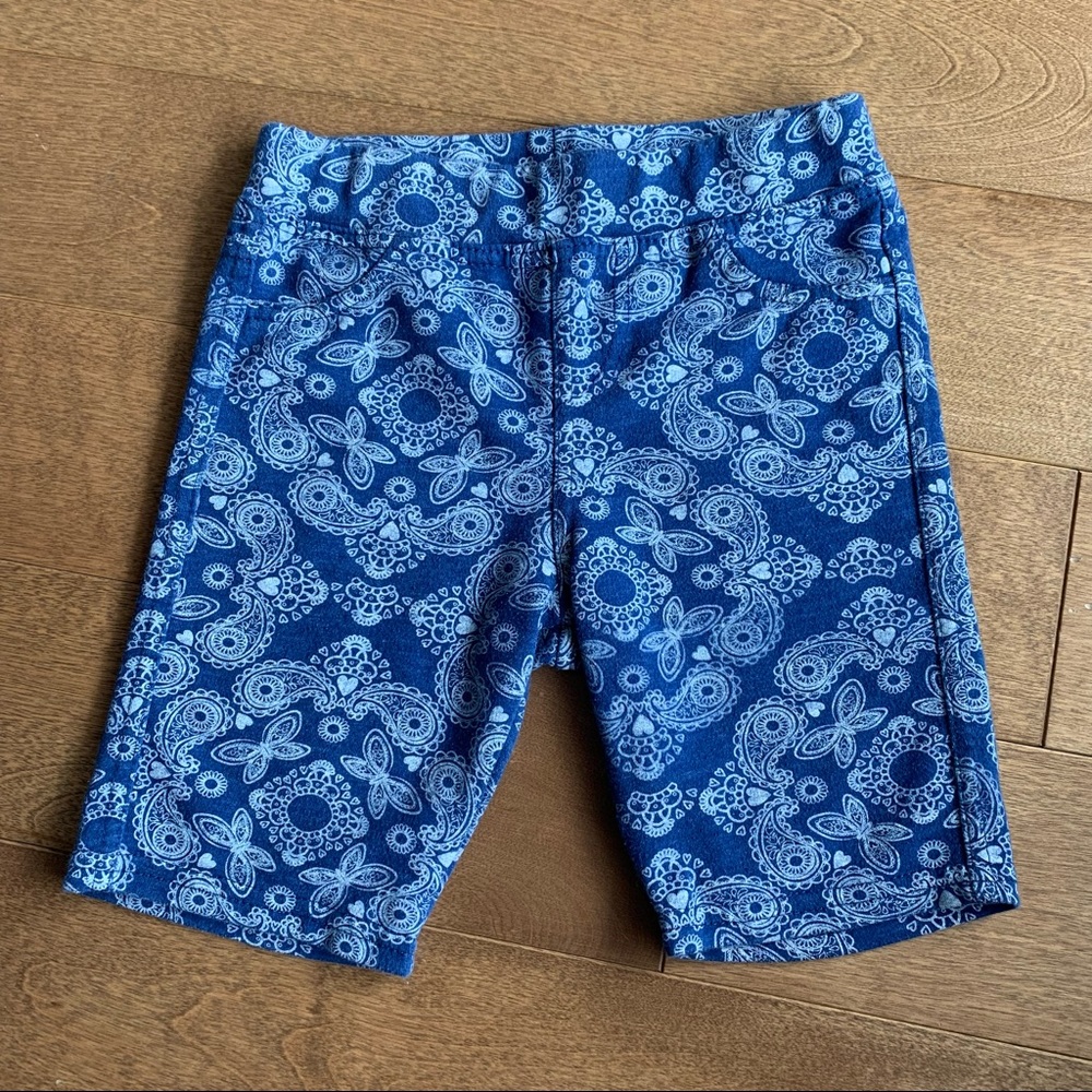 3/$10 COLETTE LILLY Girls shorts M 5/6
